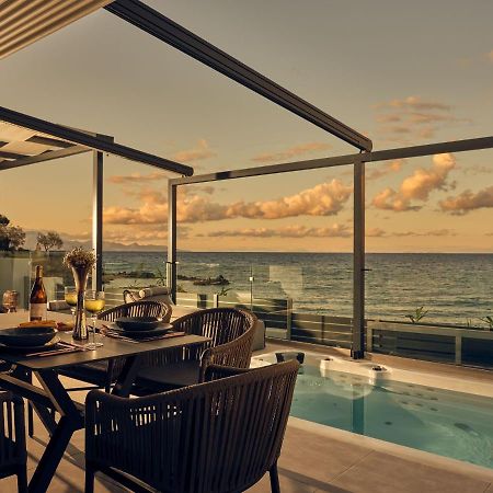 Blue View Villa - Coastal Elegance With Swim Spa, By Zantewize 알리카나스 외부 사진