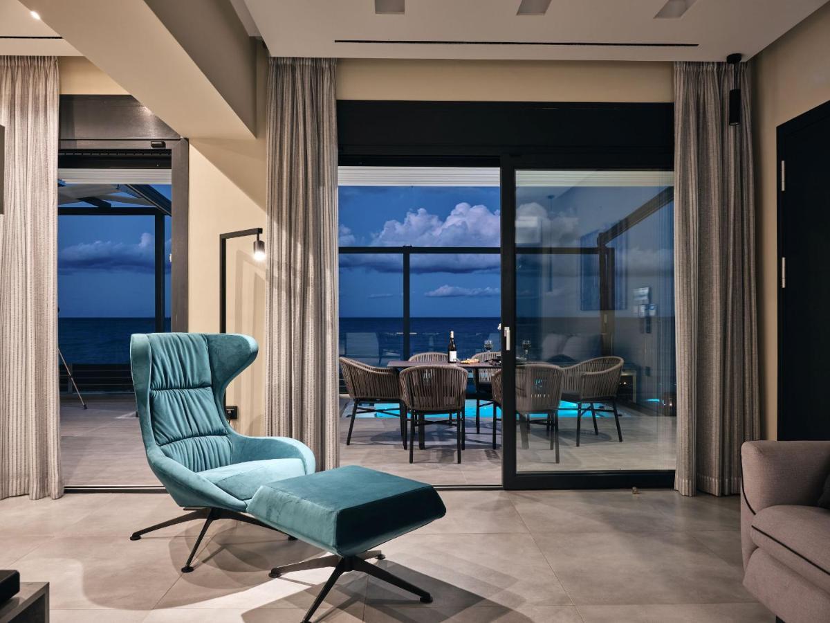 Blue View Villa - Coastal Elegance With Swim Spa, By Zantewize 알리카나스 외부 사진